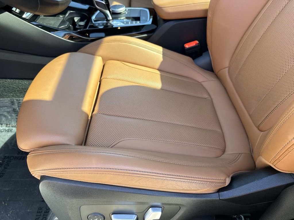 Used 2023 BMW X3 xDrive30i w/ Premium Package image 28