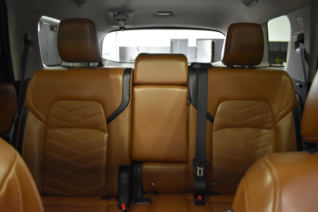 Certified 2023 Nissan Pathfinder Platinum w/ Cargo Package image 32