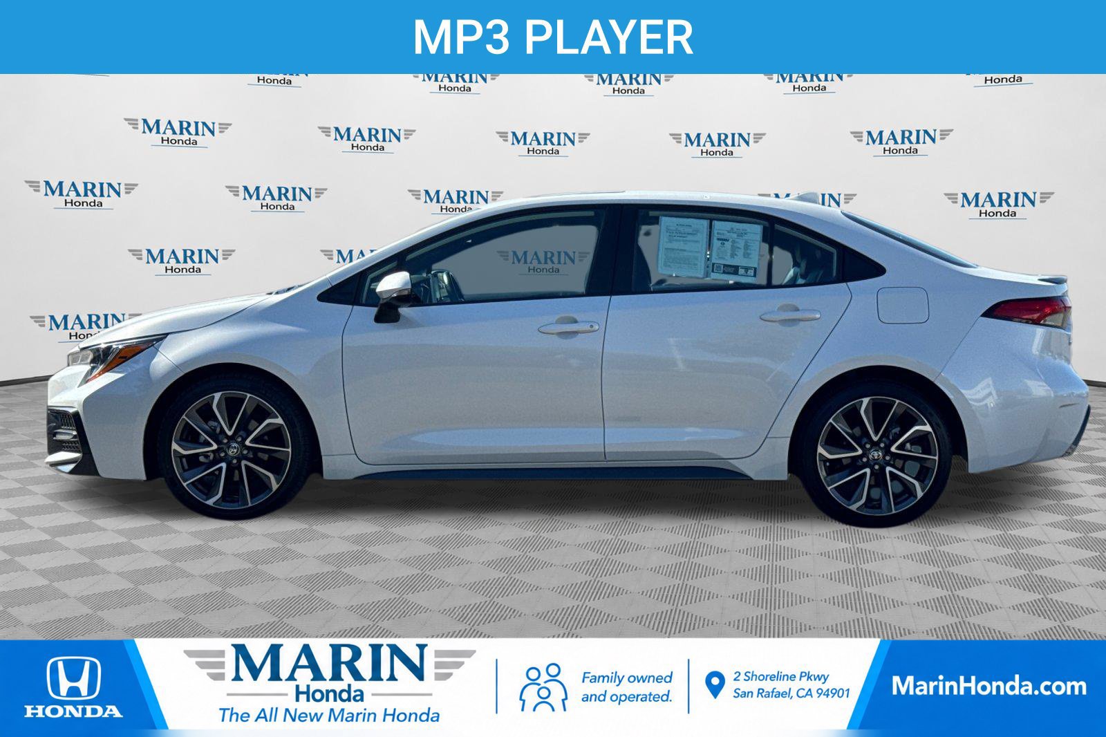 Used 2020 Toyota Corolla XSE FWD image 6