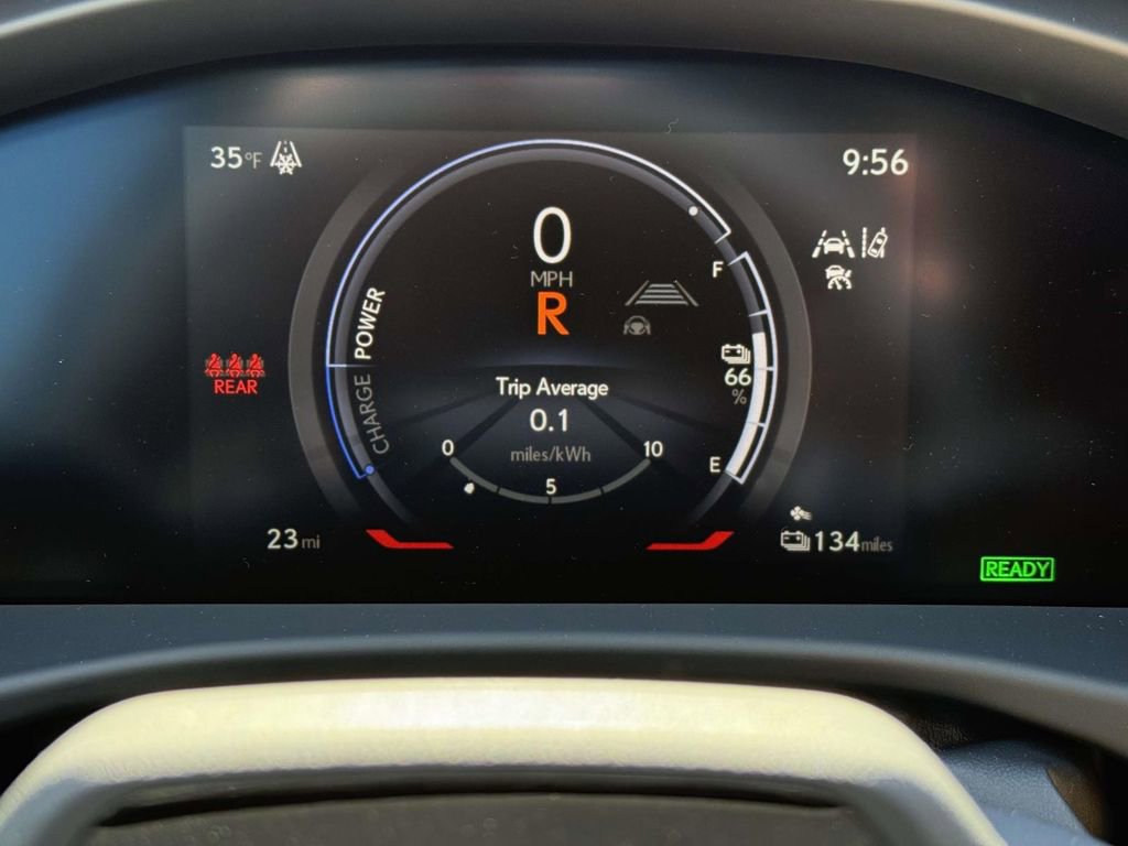 New 2026 Lexus RZ 450e Premium AWD/4WD image 20