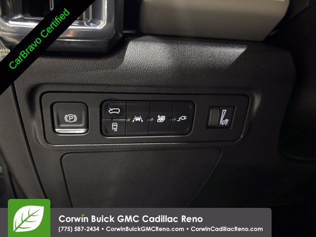 Certified 2026 GMC Hummer EV SUV AWD/4WD image 32