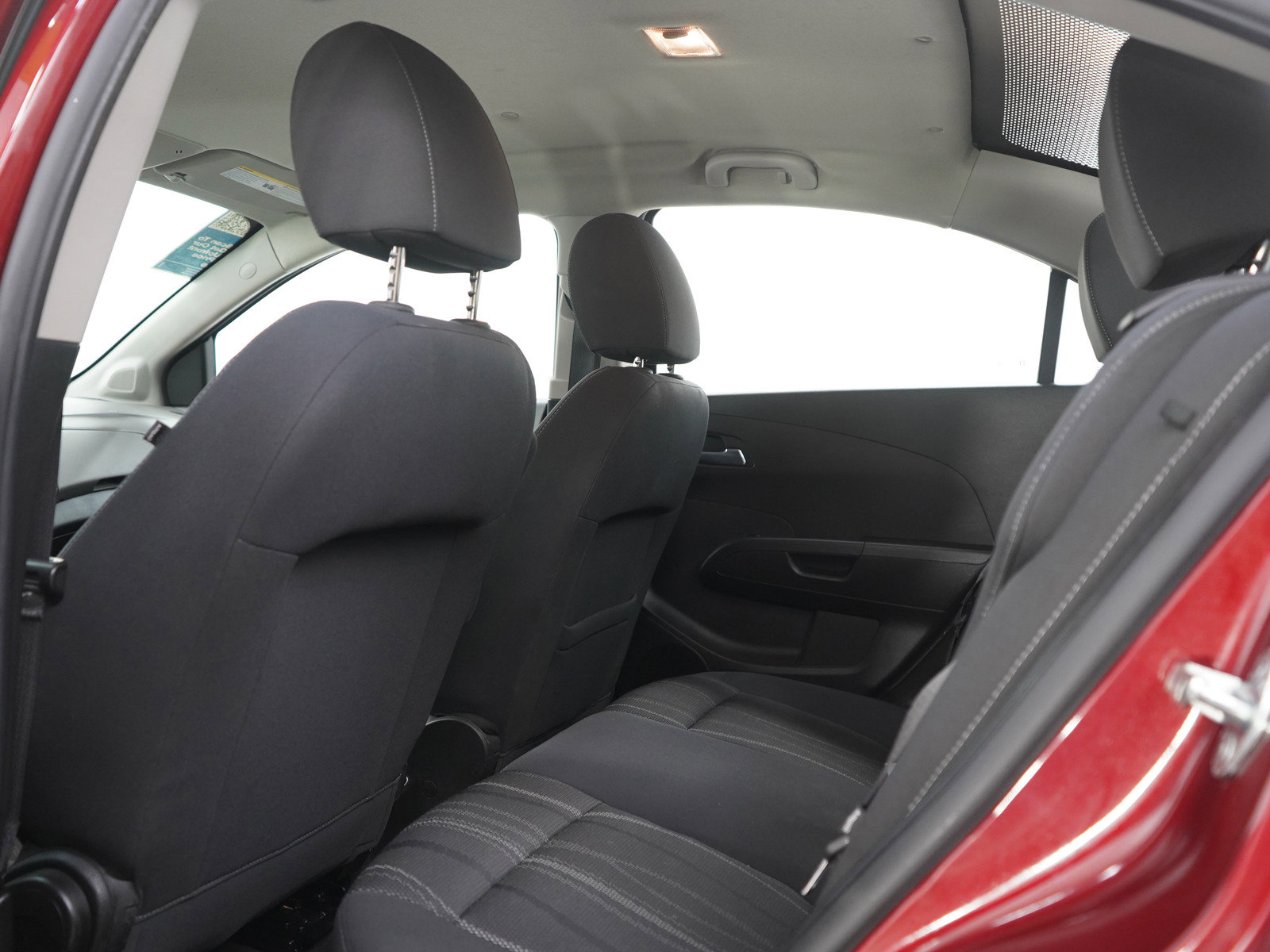 Used 2017 Chevrolet Sonic LT FWD image 16