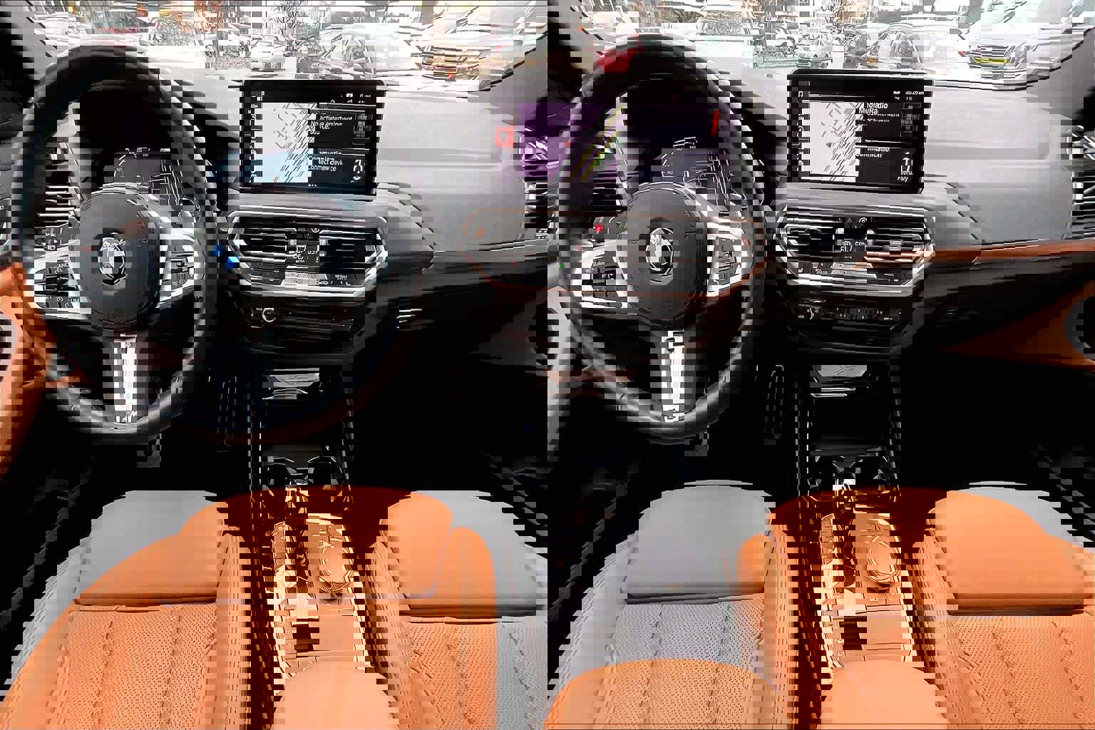 Used 2023 BMW X3 xDrive30i w/ M Sport Package image 16