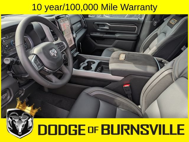 New 2026 RAM 1500 Big Horn AWD/4WD image 5