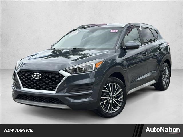 Used 2020 Hyundai Tucson SEL image 1