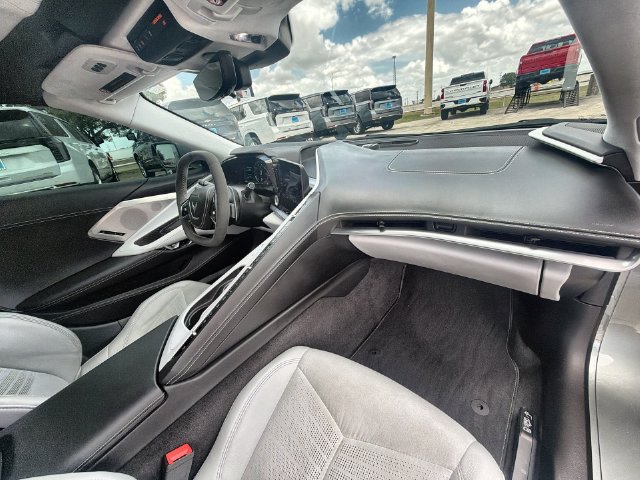 Used 2023 Chevrolet Corvette Stingray Premium Cpe w/ 3LT RWD image 25