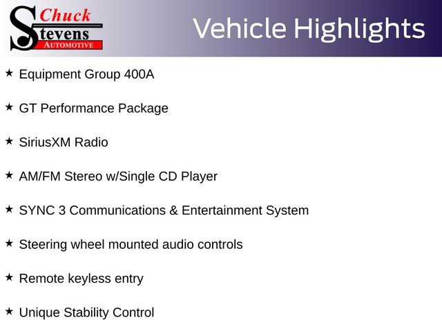 Used 2016 Ford Mustang GT Premium w/ GT Performance Package image 5