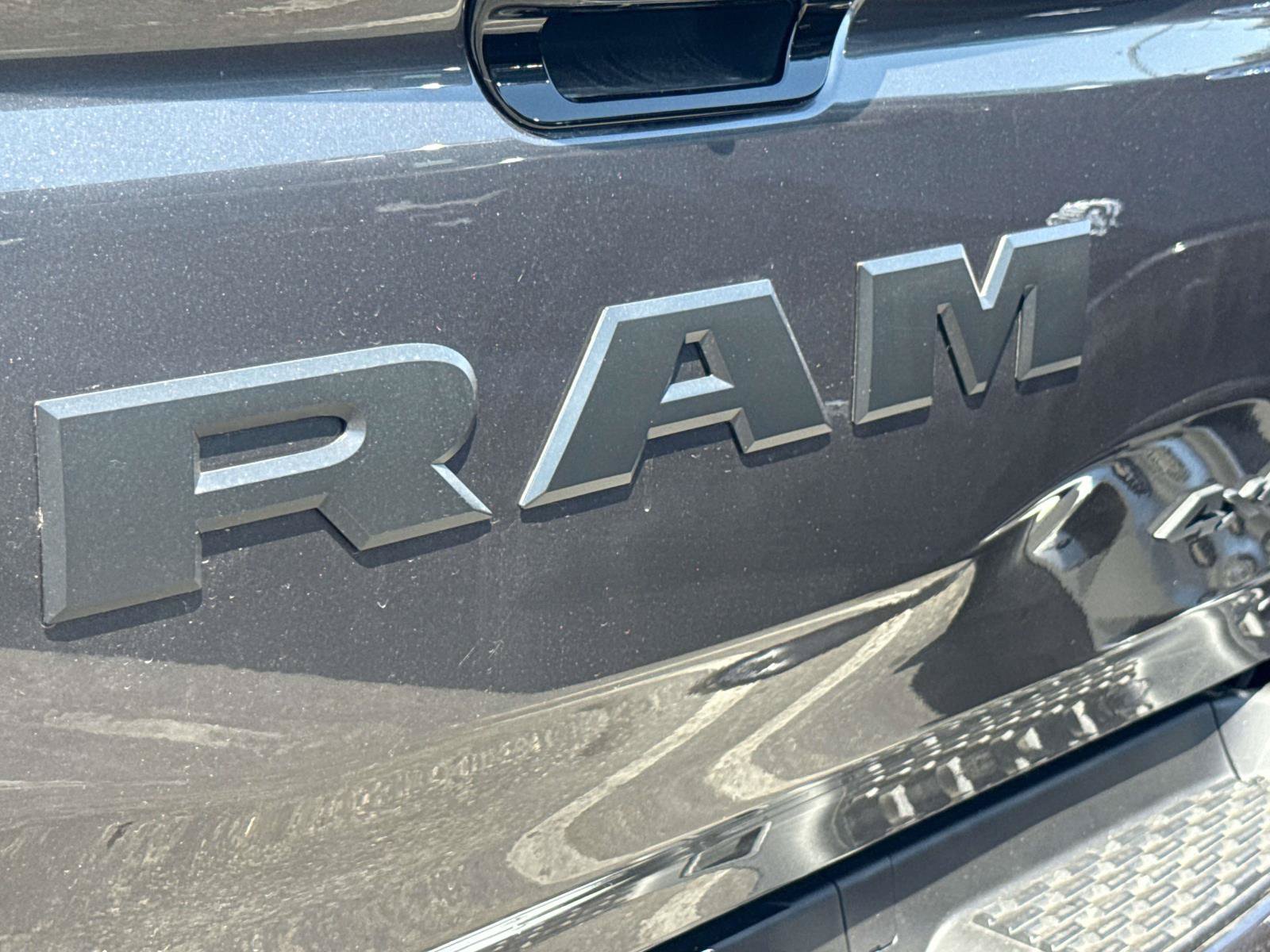 New 2026 RAM 1500 Laramie w/ Night Edition AWD/4WD image 6