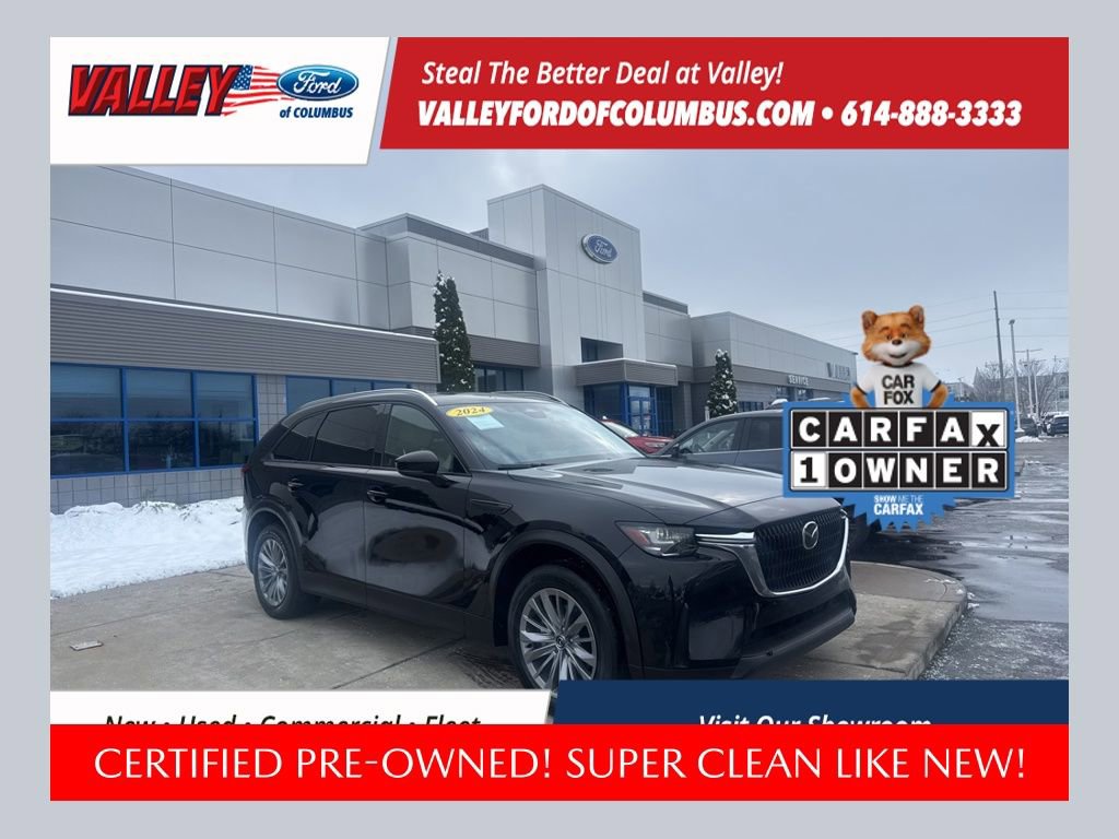 Used 2024 MAZDA CX-90 3.3 Turbo w/ Preferred Plus