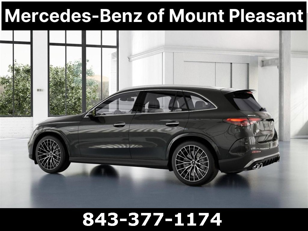Certified 2026 Mercedes-Benz GLC 43 AMG GLC 43 AMG image 31