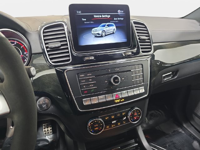 Used 2019 Mercedes-Benz GLS 63 AMG 4MATIC image 20