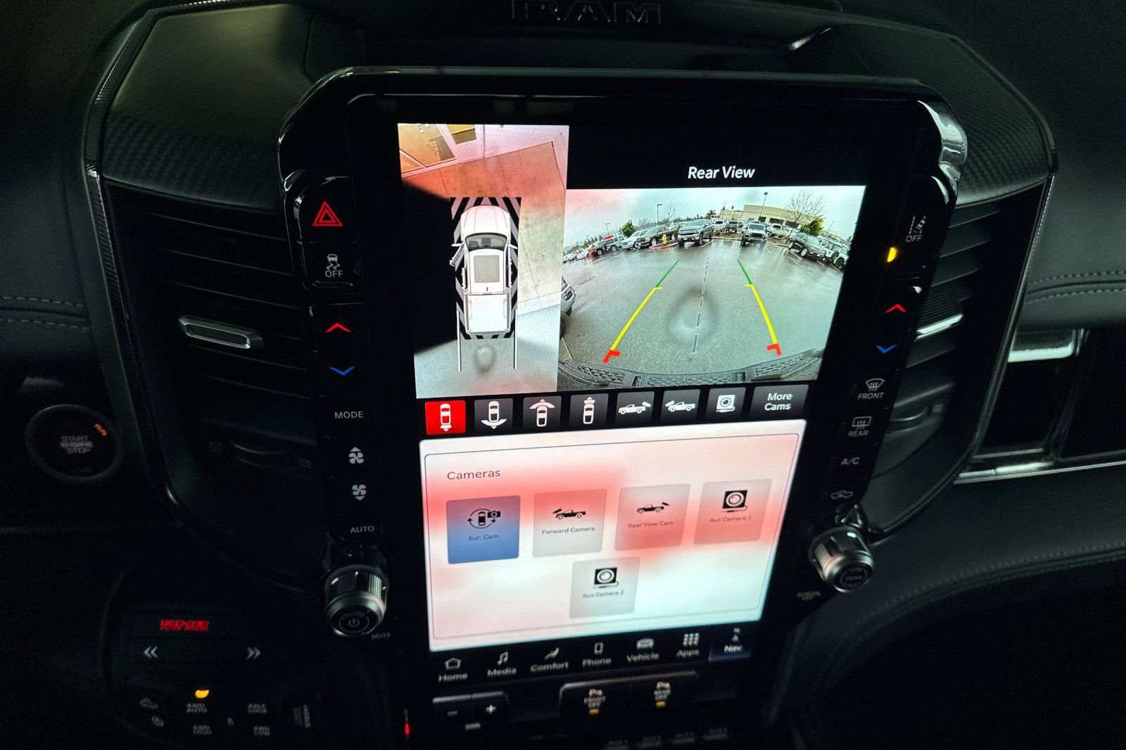 New 2026 RAM 1500 RHO w/ RHO Level 1 Equipment Group image 24