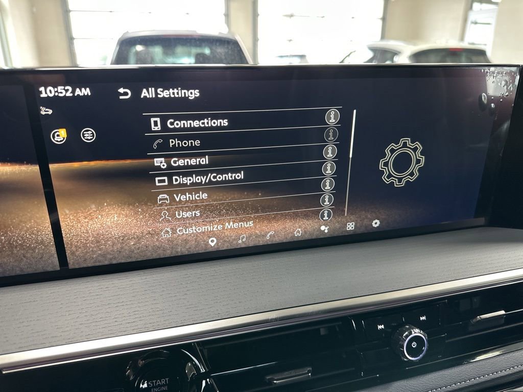 New 2026 INFINITI QX80 4WD w/ Sport Exterior Package image 61