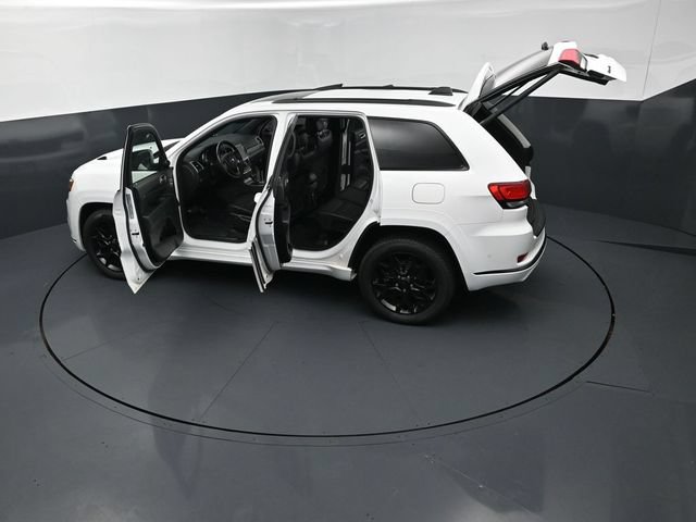 Used 2021 Jeep Grand Cherokee Limited X AWD/4WD image 27