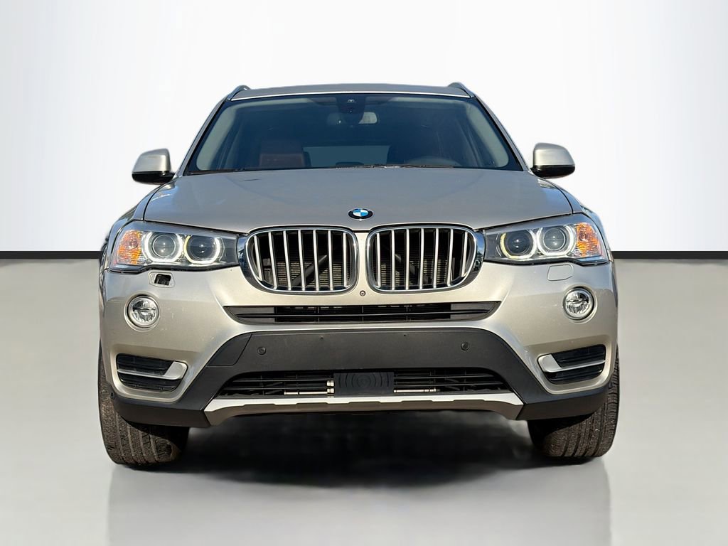 Used 2016 BMW X3 xDrive28i image 8