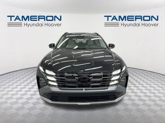 New 2026 Hyundai Tucson Limited image 8