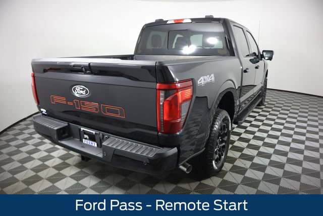 New 2026 Ford F150 XLT w/ Equipment Group 302A MID AWD/4WD video 3