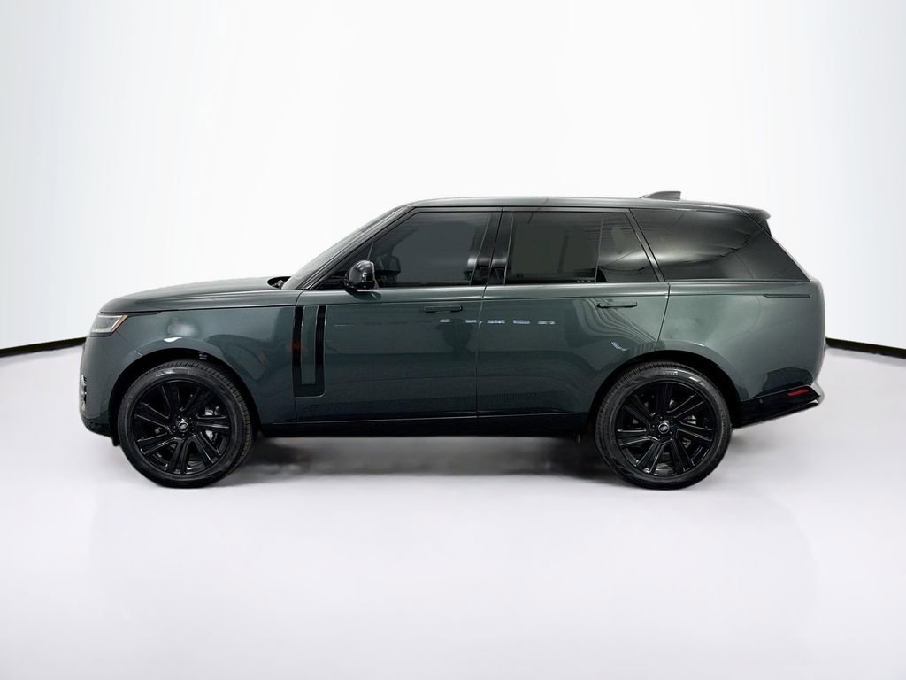 Used 2023 Land Rover Range Rover SE image 8