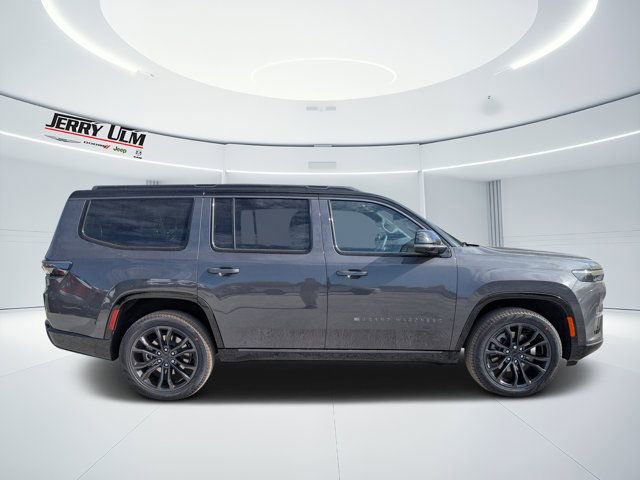 New 2026 Jeep Grand Wagoneer Summit image 2