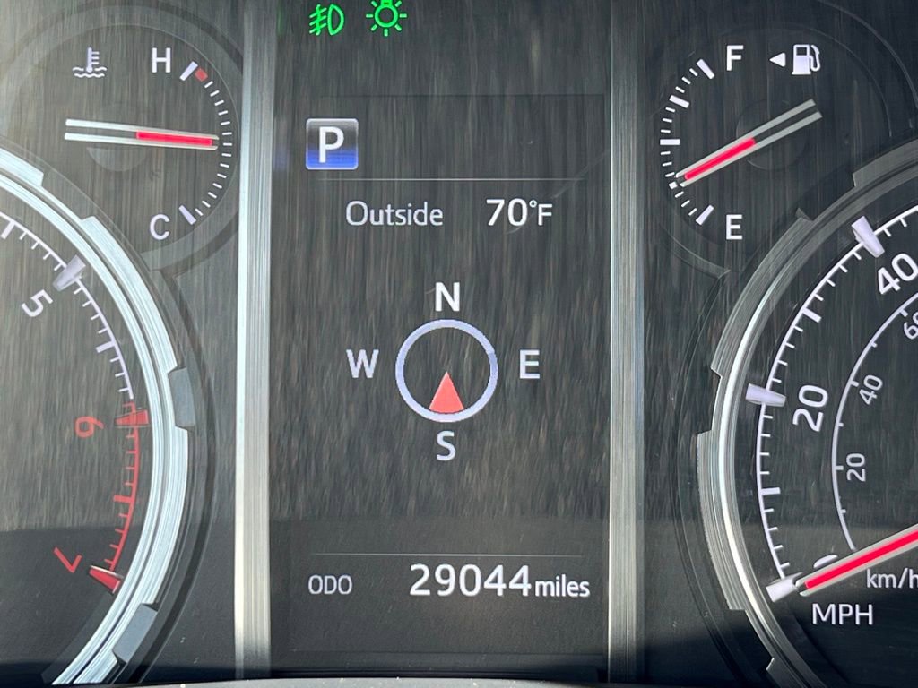 Certified 2024 Toyota 4Runner TRD Pro AWD/4WD image 38