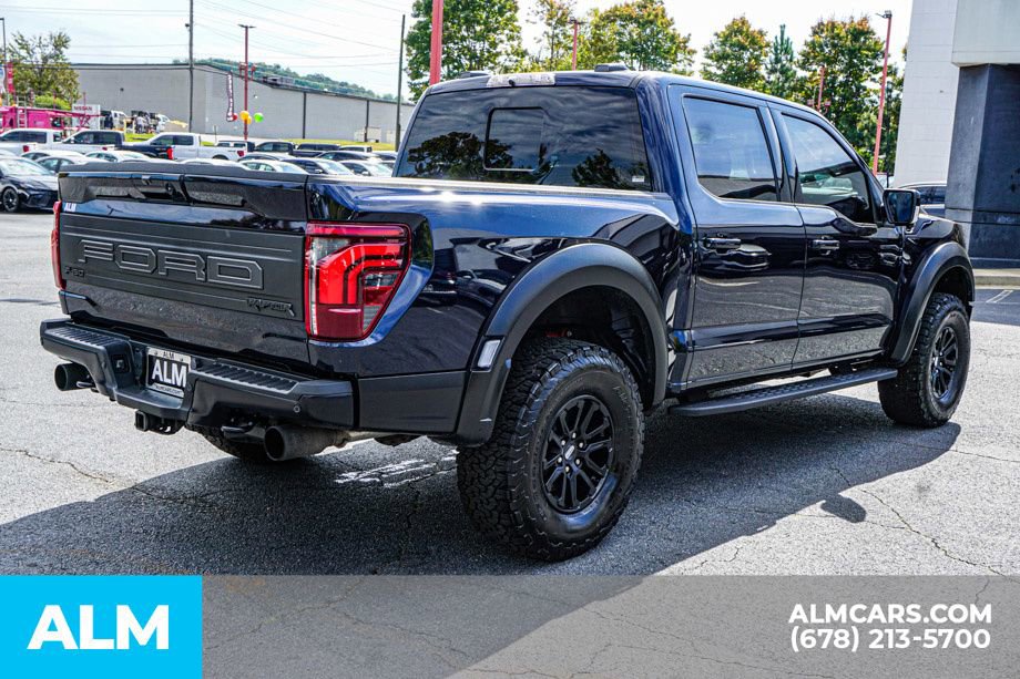 Used 2024 Ford F150 Raptor image 6