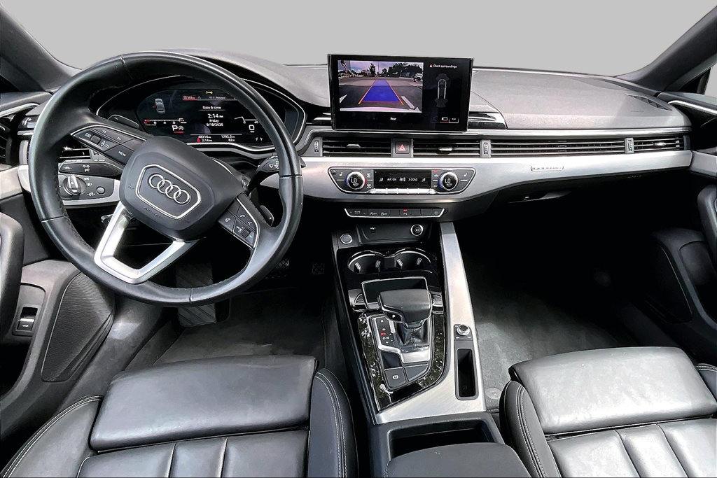 Used 2025 Audi A5 2.0T Premium AWD/4WD image 7