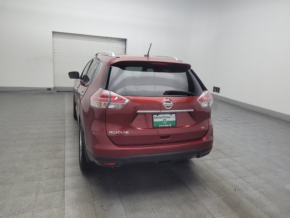 Used 2015 Nissan Rogue SL FWD image 6