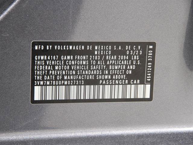 Used 2023 Volkswagen Jetta SE image 21