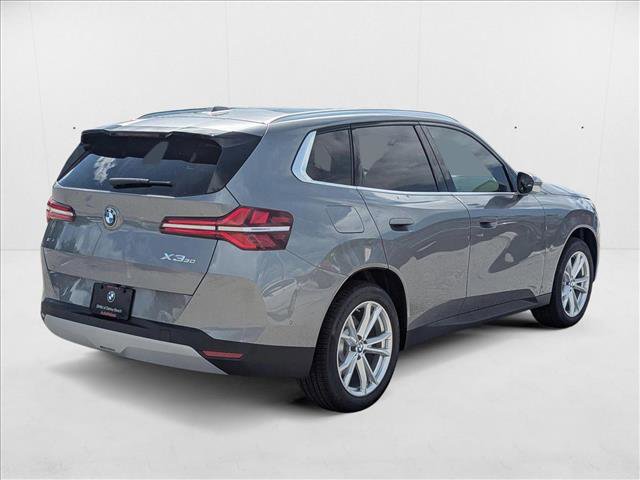 Used 2025 BMW X3 xDrive30i w/ Convenience Package video 2