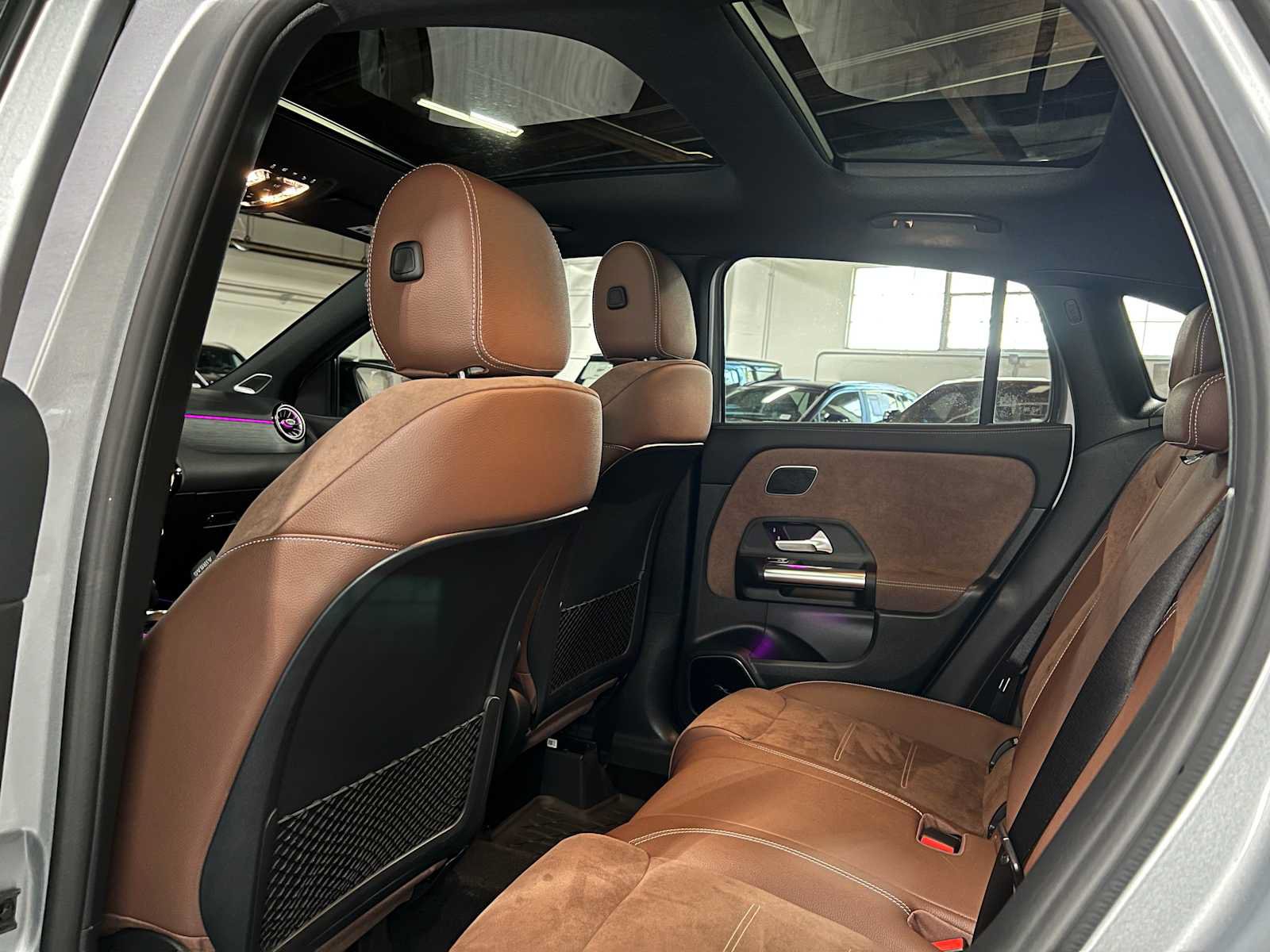 Certified 2026 Mercedes-Benz GLA 35 AMG 4MATIC image 18