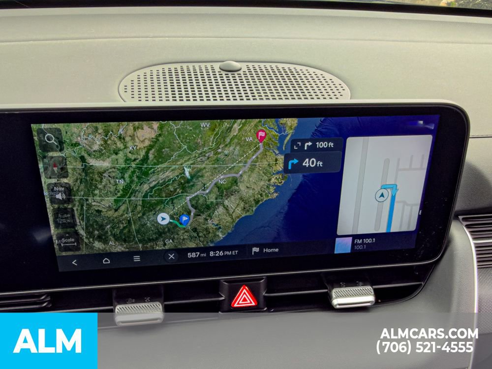 Used 2025 Hyundai Ioniq 5 SEL AWD/4WD image 27