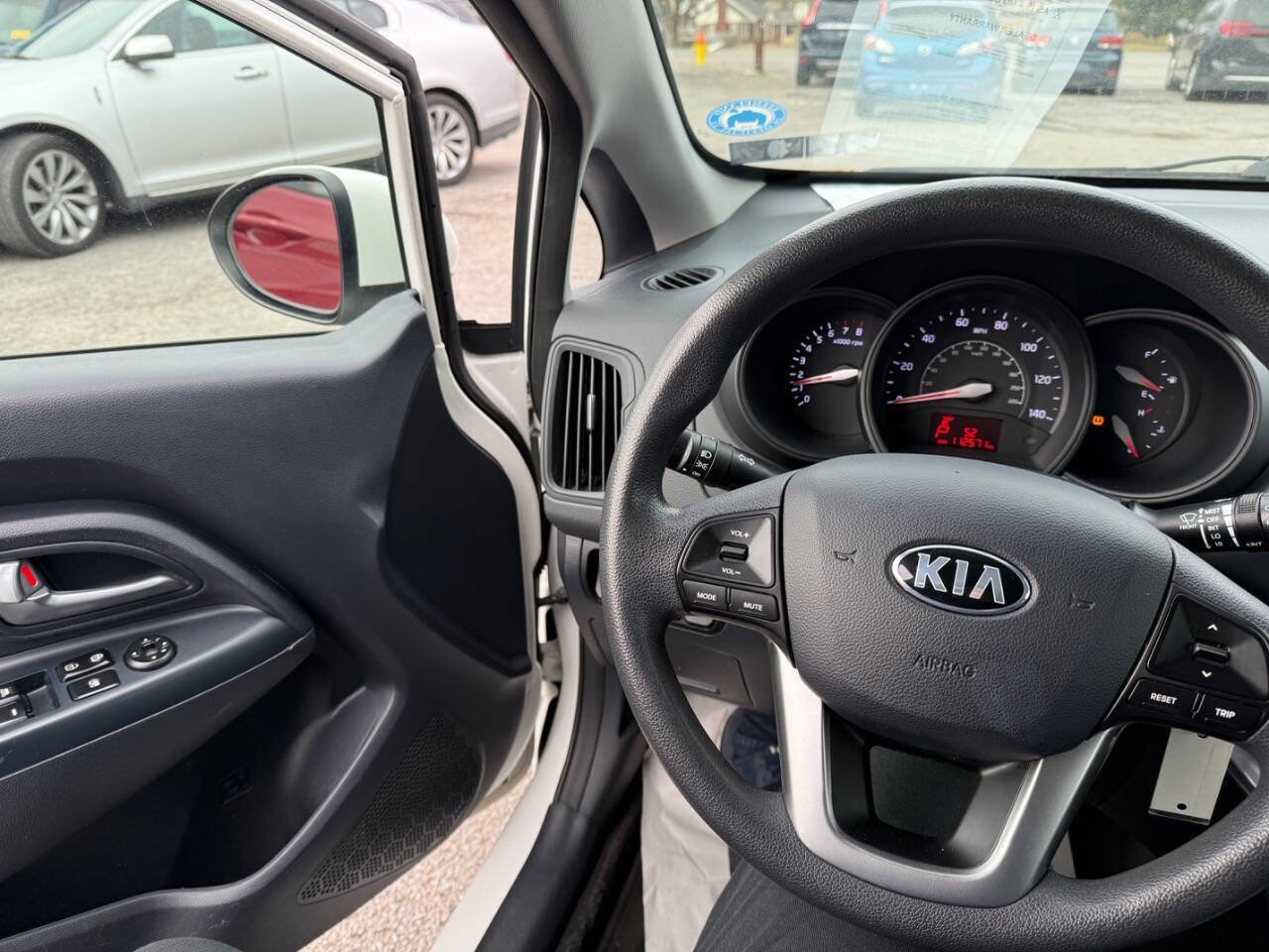 Used 2015 Kia Rio LX w/ Power Package image 18