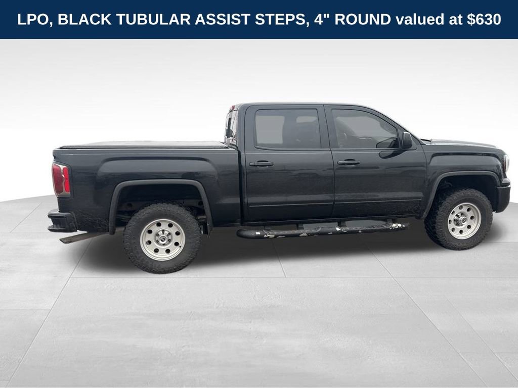 Used 2018 GMC Sierra 1500 SLT w/ All Terrain Package image 7