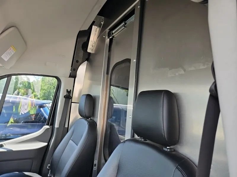 Used 2023 Ford Transit 250 148 High Roof Extended w/ Load Area Protection Package RWD image 13