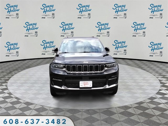 Used 2023 Jeep Grand Cherokee L Limited w/ Luxury Tech Group II image 2