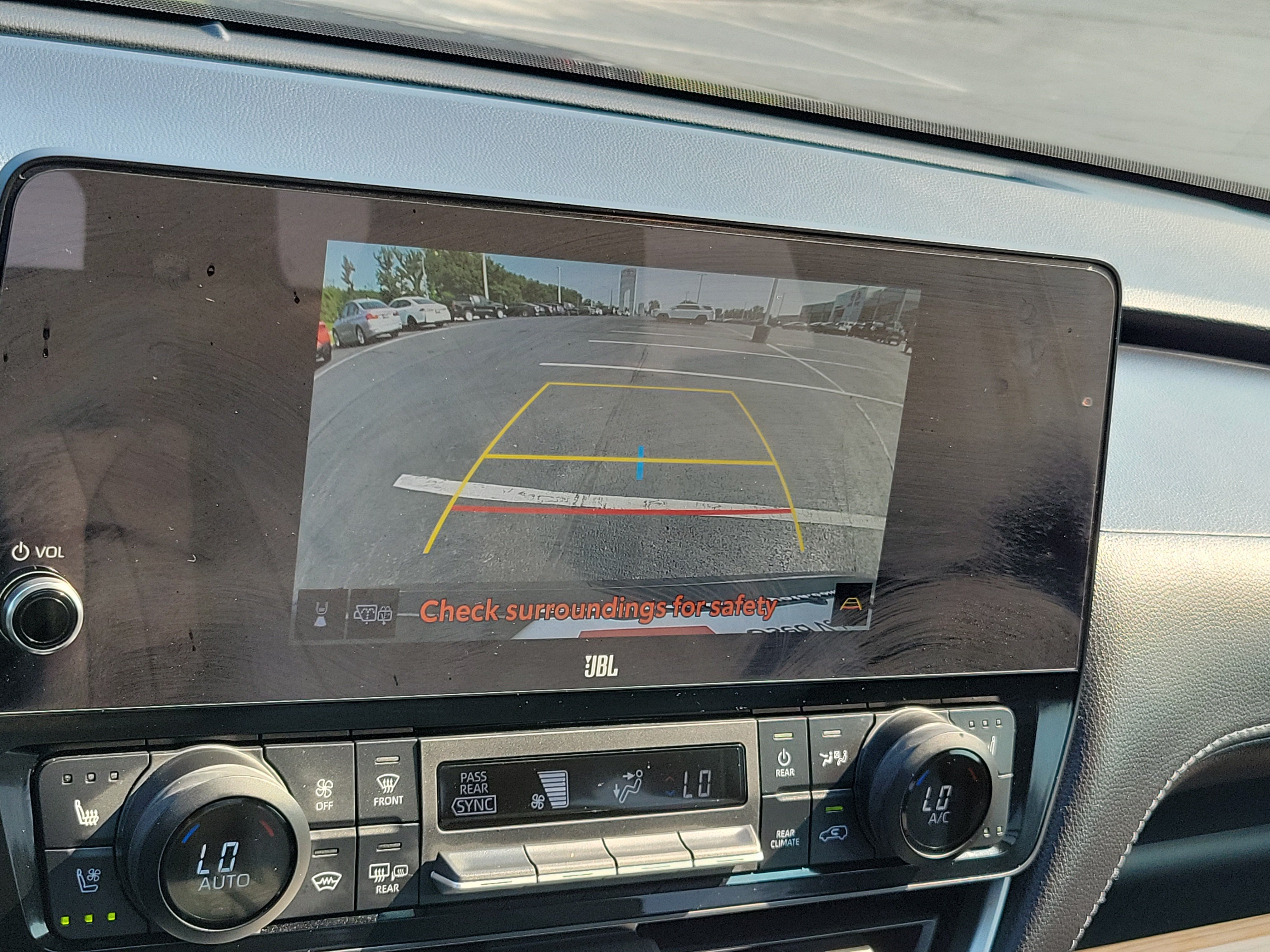 Certified 2025 Toyota Grand Highlander AWD Hybrid image 30