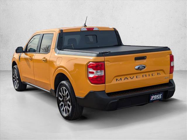 Used 2022 Ford Maverick Lariat w/ Equipment Group 500A Standard image 8