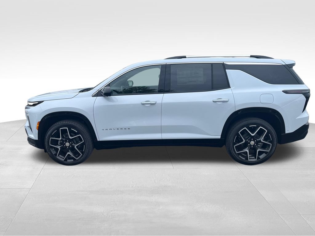 New 2026 Chevrolet Traverse High Country AWD/4WD image 2