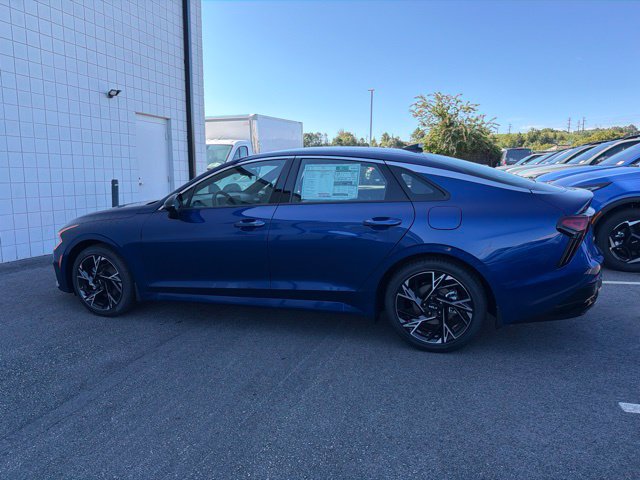 New 2026 Kia K5 GT-Line AWD/4WD image 5