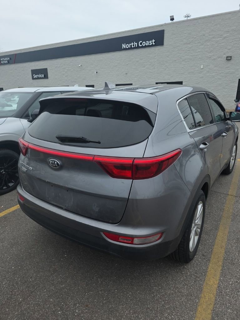 Used 2017 Kia Sportage LX FWD image 14