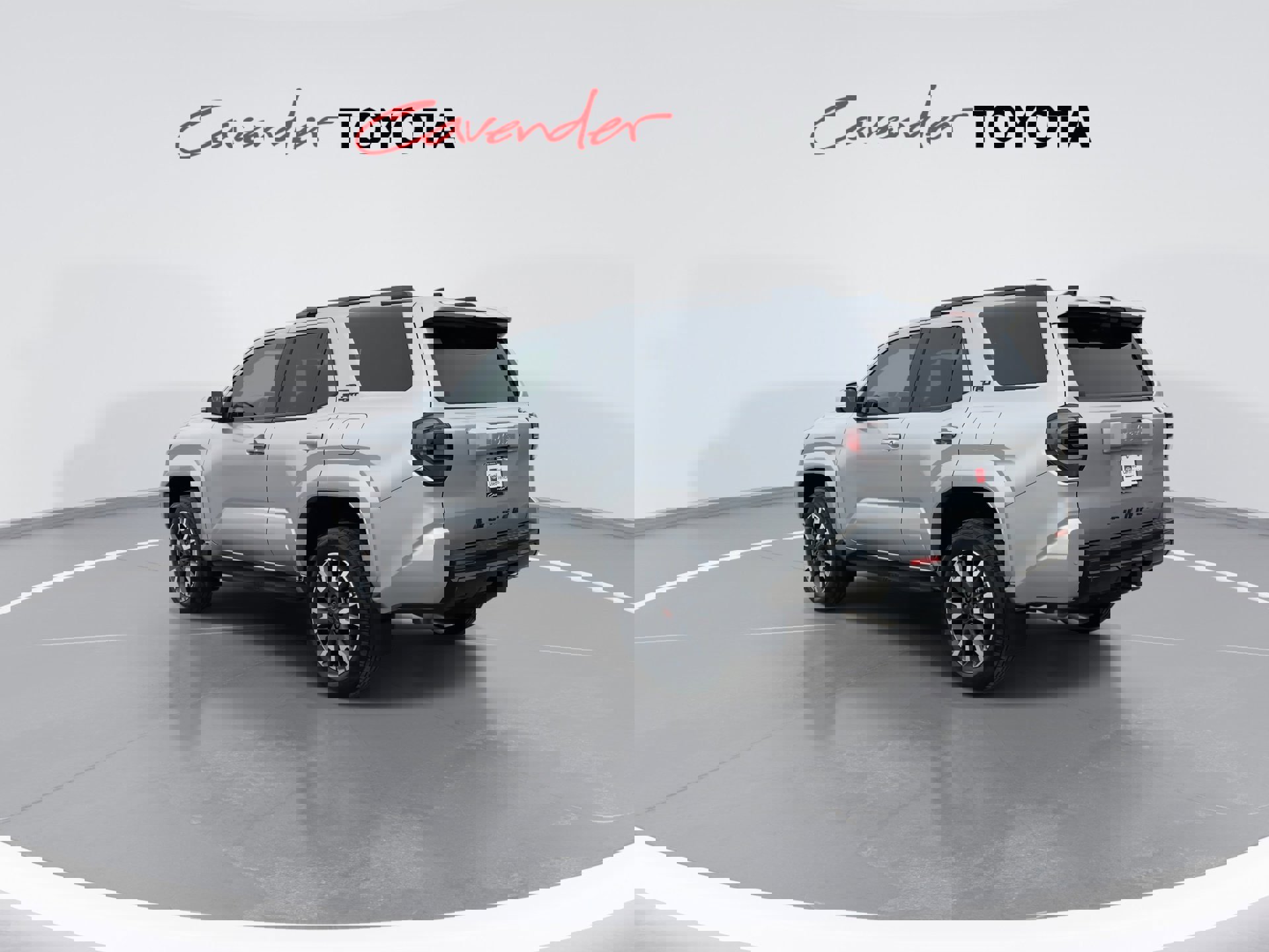 Certified 2025 Toyota 4Runner TRD Sport image 6