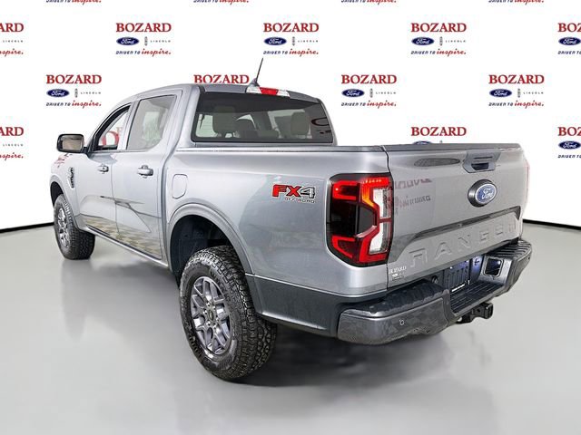 New 2025 Ford Ranger XLT w/ FX4 Off-Road Package image 5