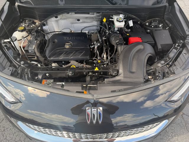 Used 2025 Buick Encore GX Avenir w/ Avenir Convenience Package AWD/4WD image 22