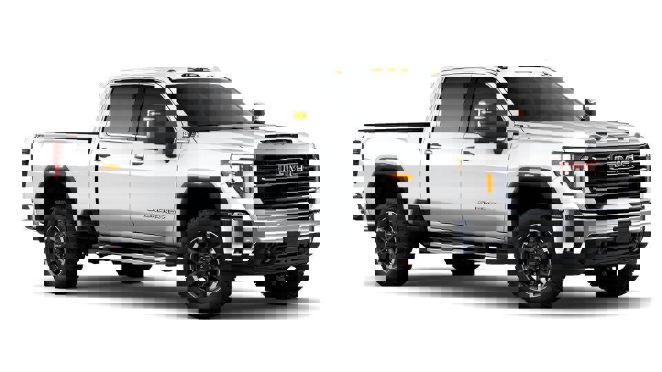 New 2026 GMC Sierra 2500 SLT image 6