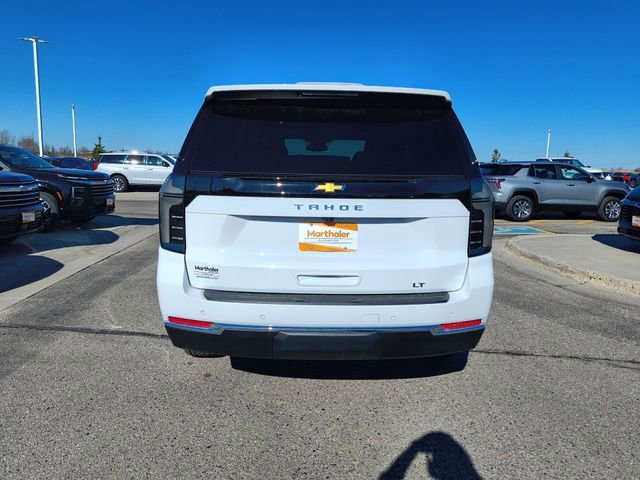 New 2026 Chevrolet Tahoe LT w/ Comfort Package AWD/4WD image 5