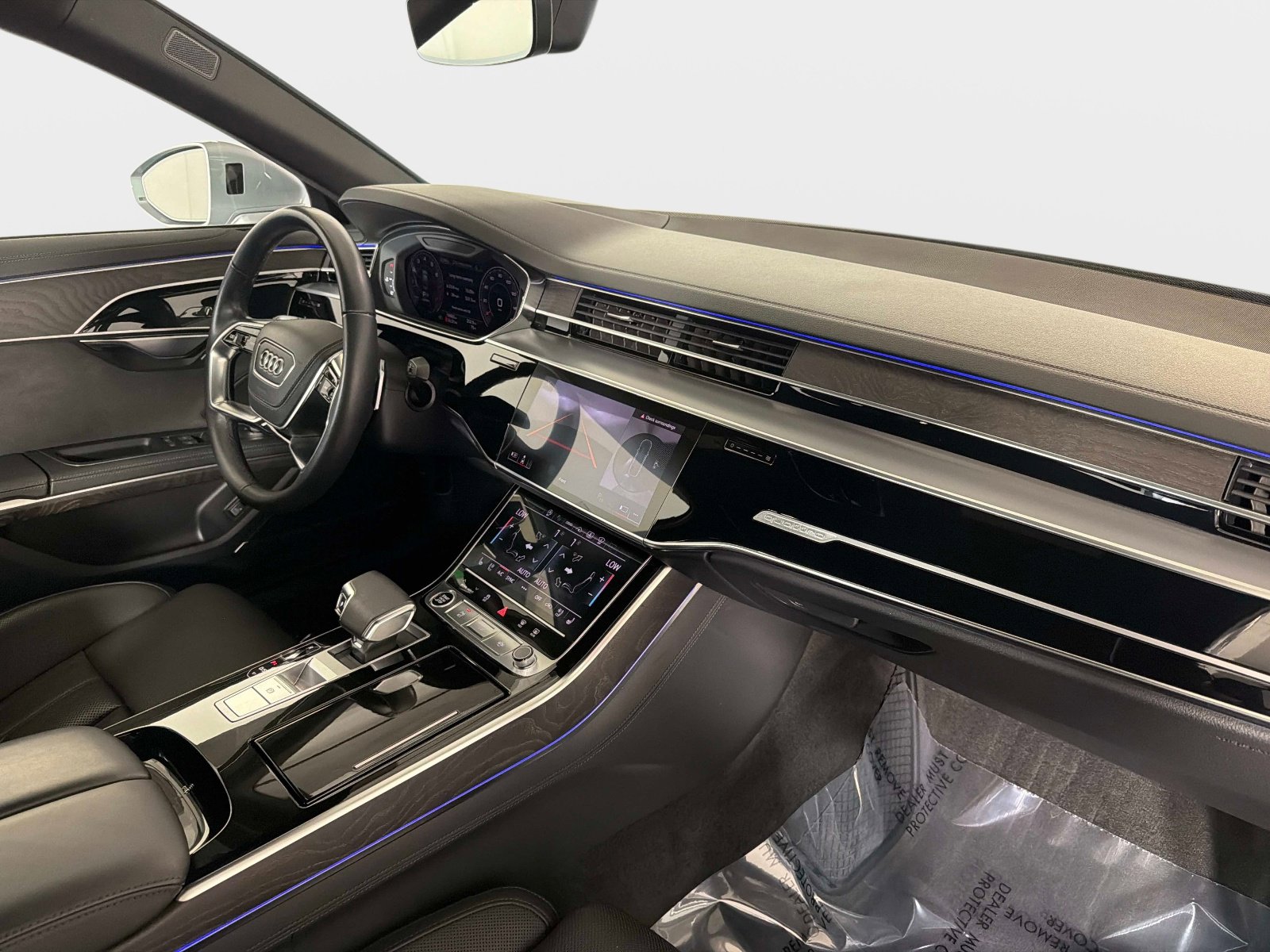 Used 2023 Audi A8 L 3.0T w/ Comfort Plus Package AWD/4WD image 25