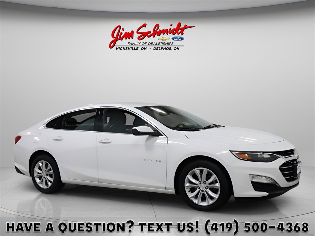 Used 2023 Chevrolet Malibu LT