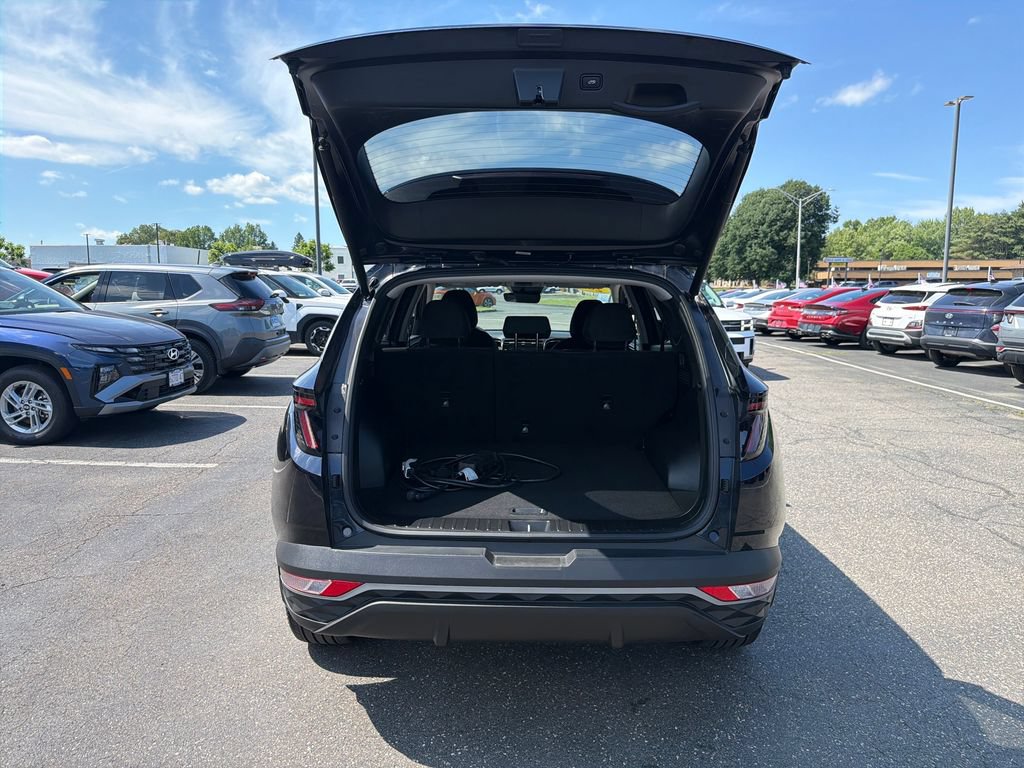 Used 2023 Hyundai Tucson SEL AWD/4WD image 26