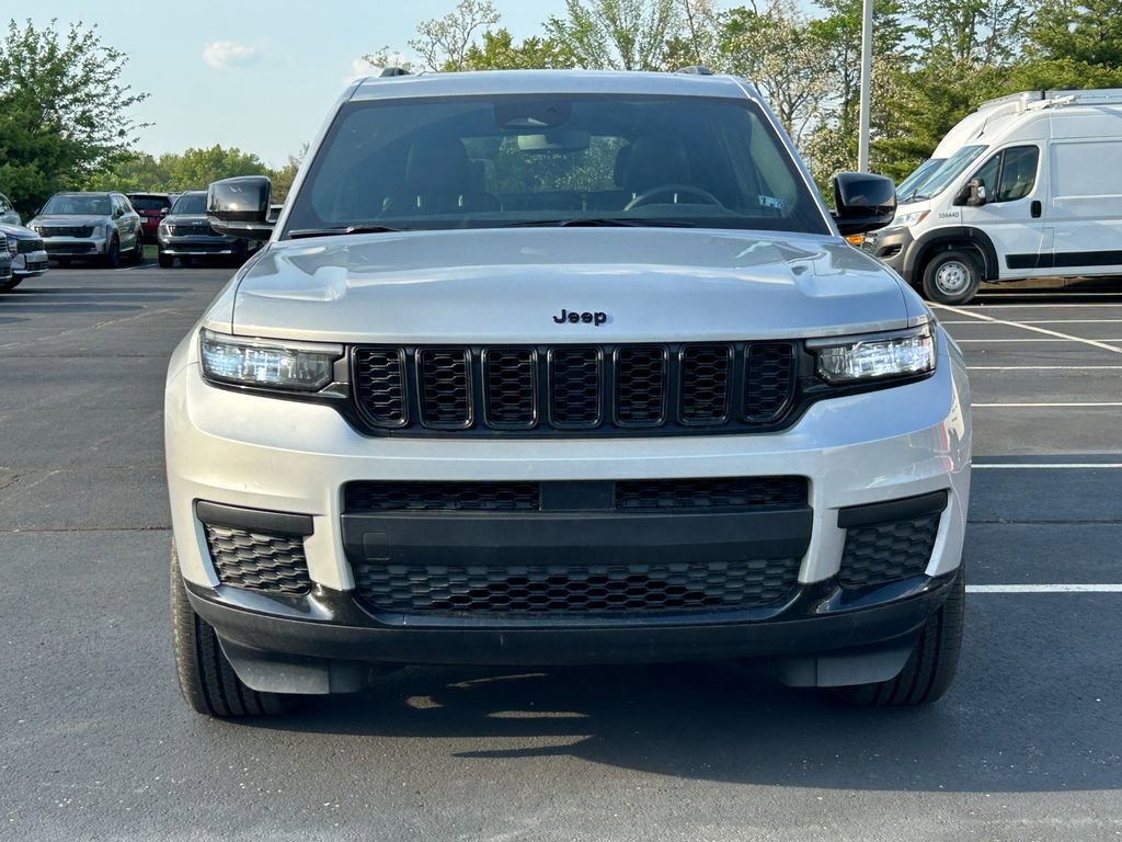 Certified 2023 Jeep Grand Cherokee L Laredo AWD/4WD image 2