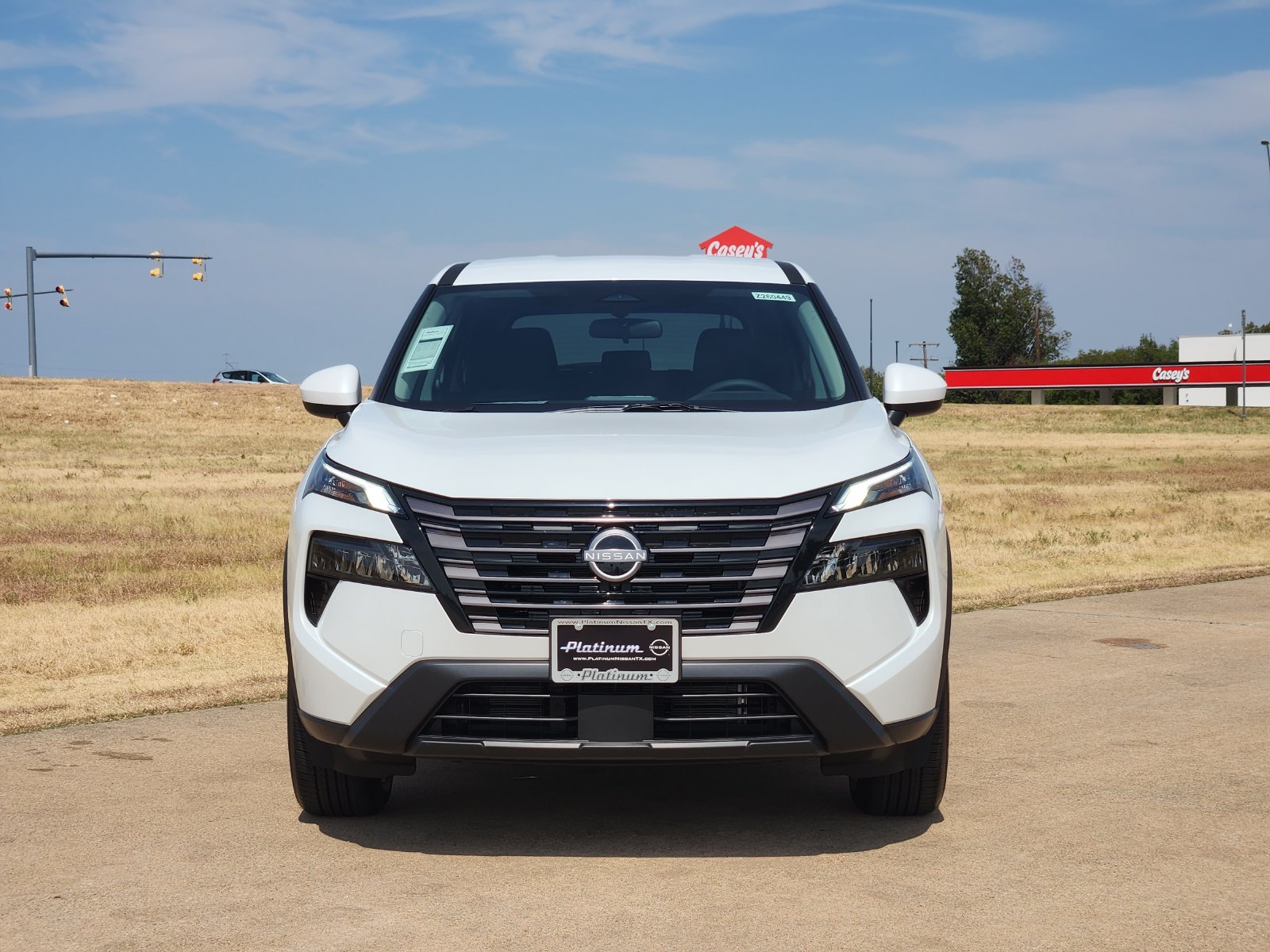 New 2026 Nissan Rogue SV FWD image 6